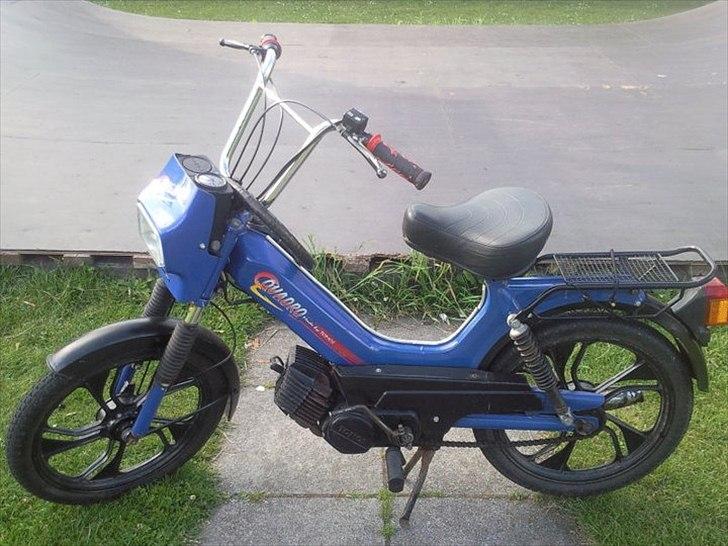 Tomos Quadro billede 1