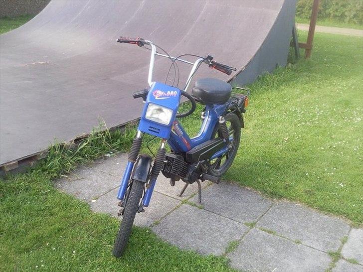 Tomos Quadro billede 3