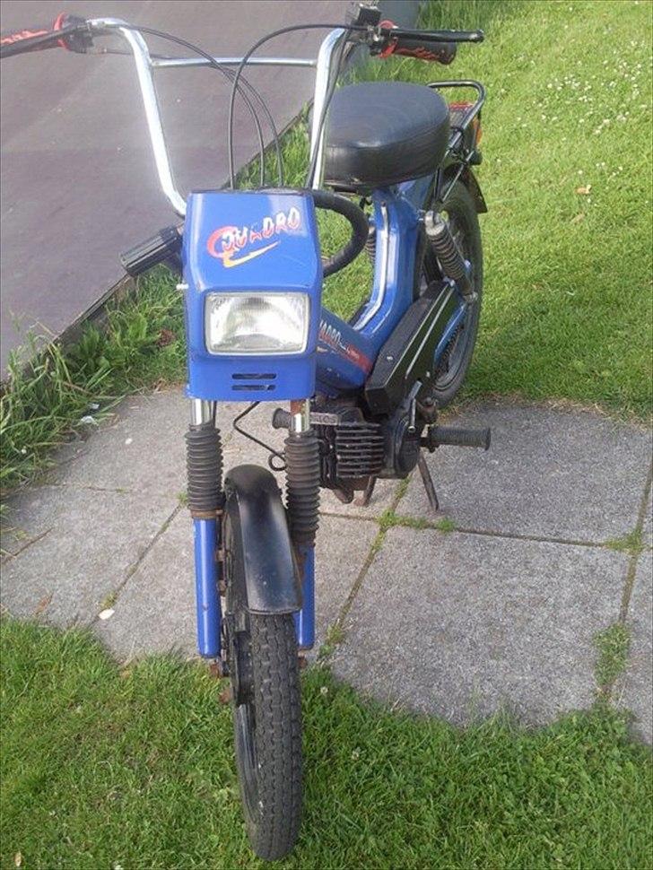 Tomos Quadro billede 4