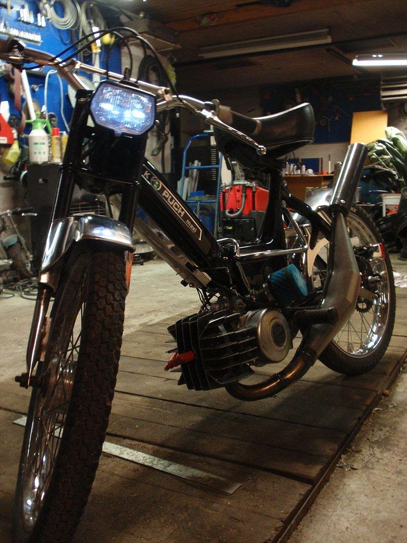 Puch maxi k  billede 1