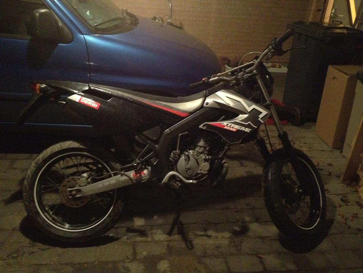 Derbi senda x-treme billede 3