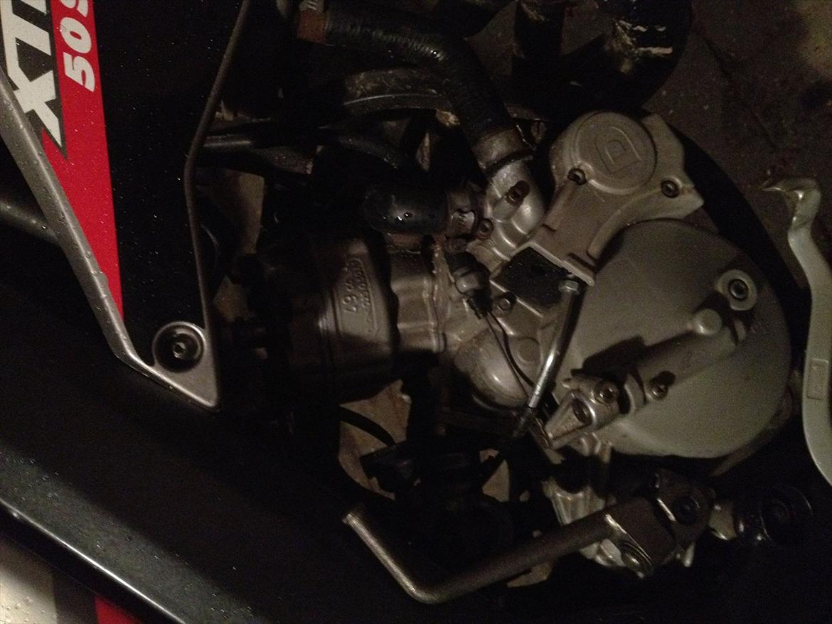 Derbi senda x-treme billede 4