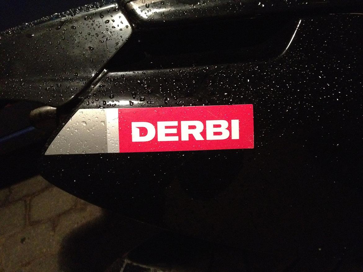 Derbi senda x-treme billede 6