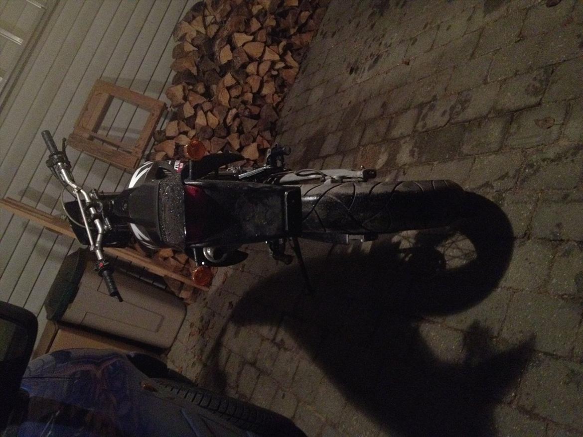 Derbi senda x-treme - skal nok lige få det drejet billede 7