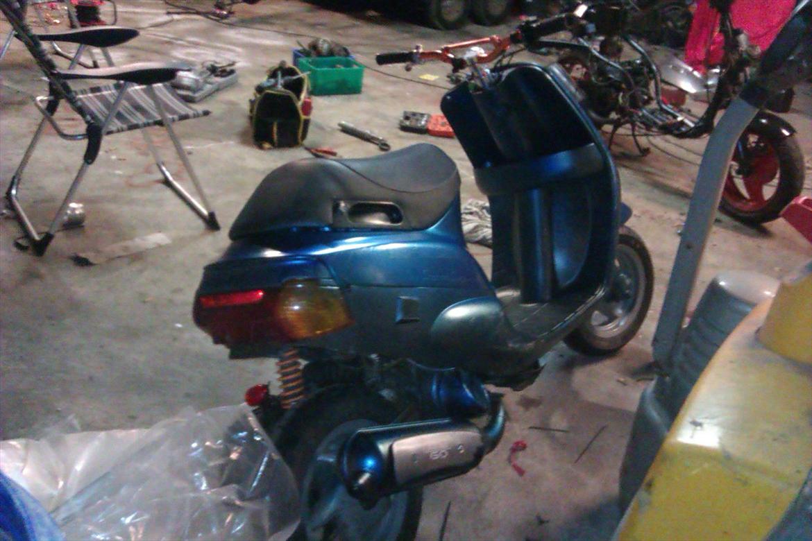 Piaggio ZIP(GL) billede 1