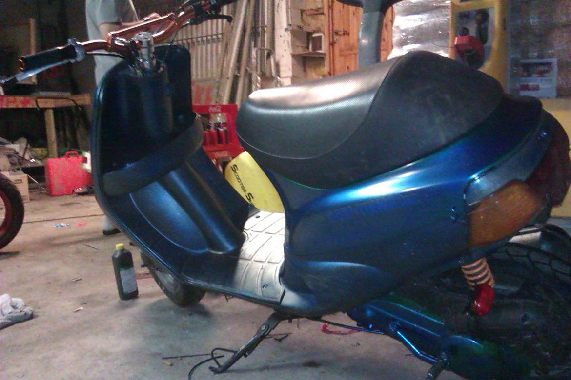 Piaggio ZIP(GL) billede 2