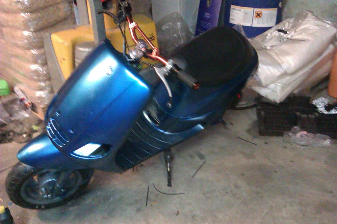 Piaggio ZIP(GL) billede 4
