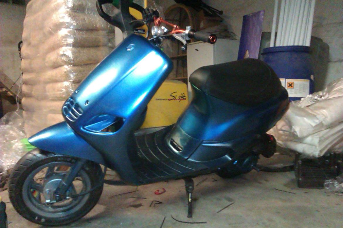 Piaggio ZIP(GL) billede 5