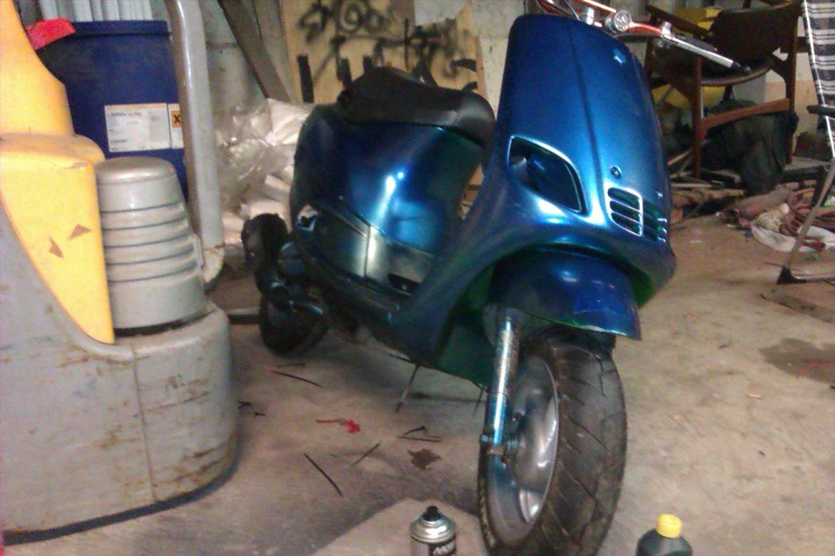 Piaggio ZIP(GL) billede 6