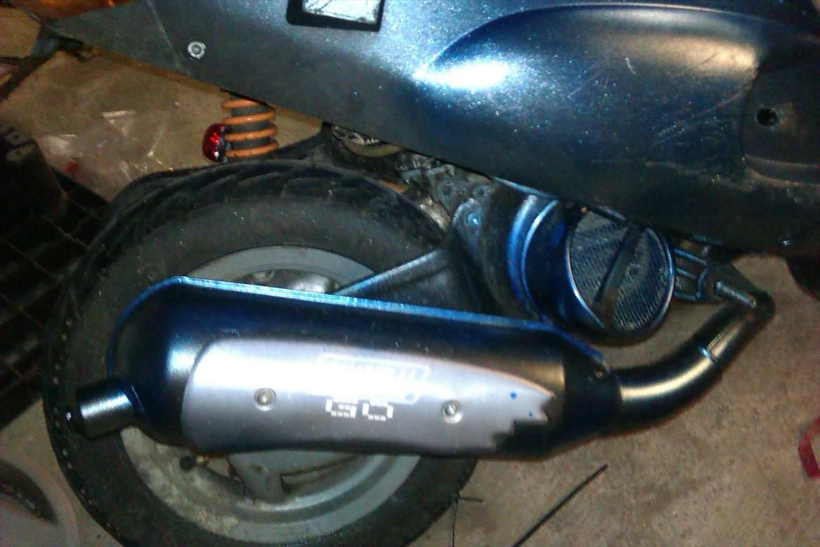 Piaggio ZIP(GL) billede 7