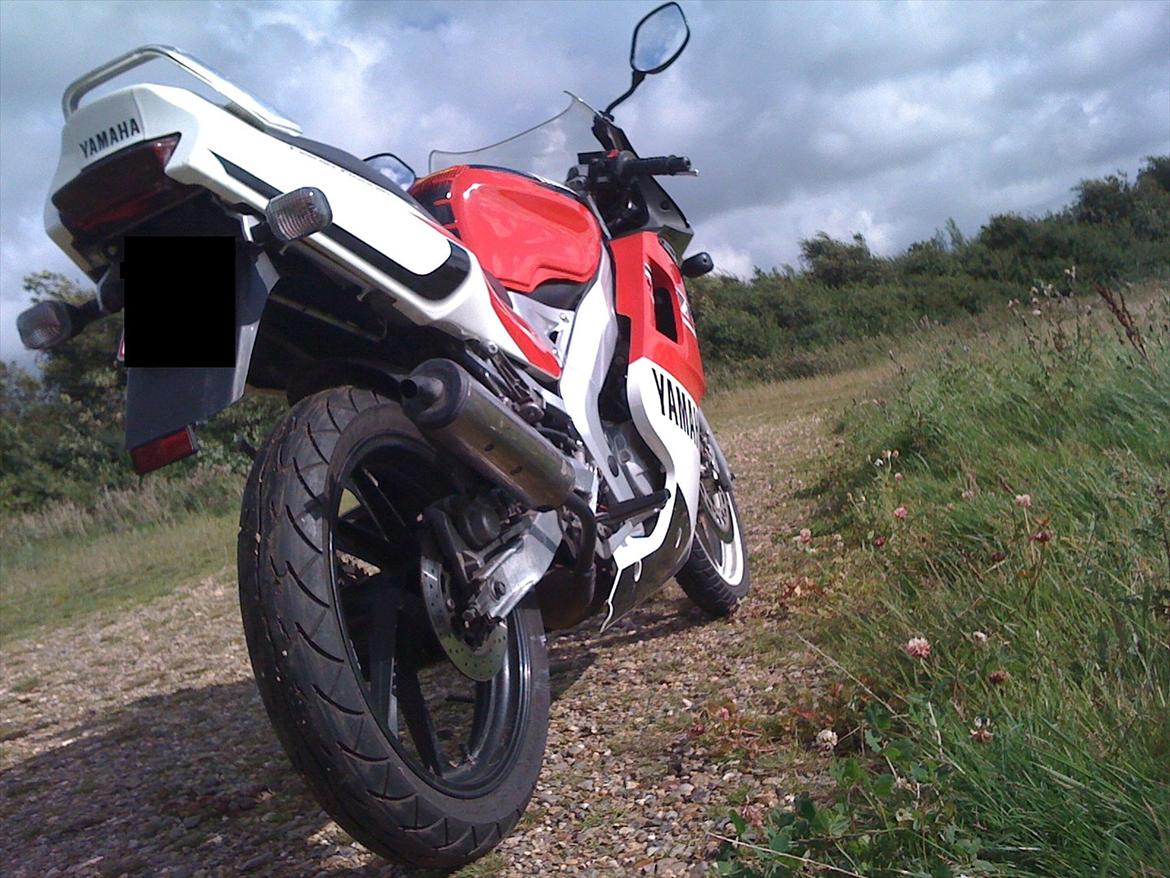 Yamaha Tzr 50 LC ÐÐ billede 19