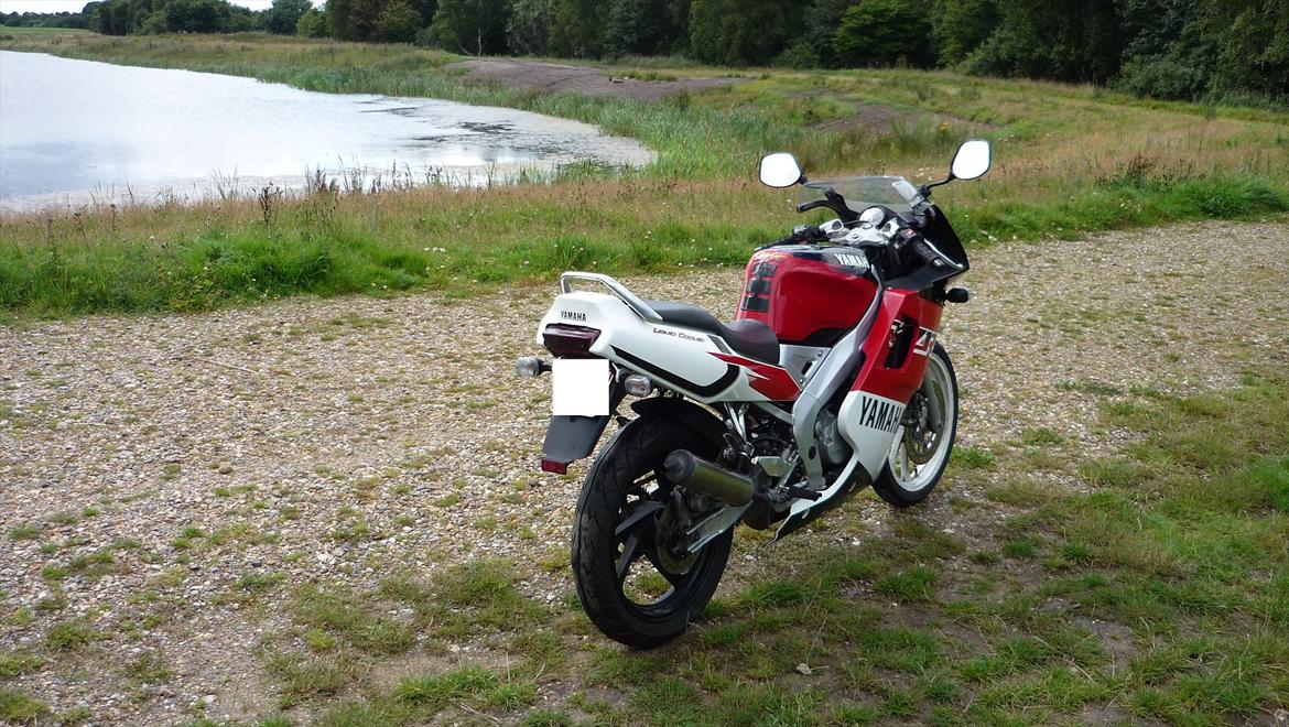 Yamaha Tzr 50 LC ÐÐ billede 3