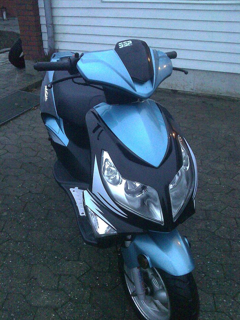 Baotian BT49QT-12 billede 1