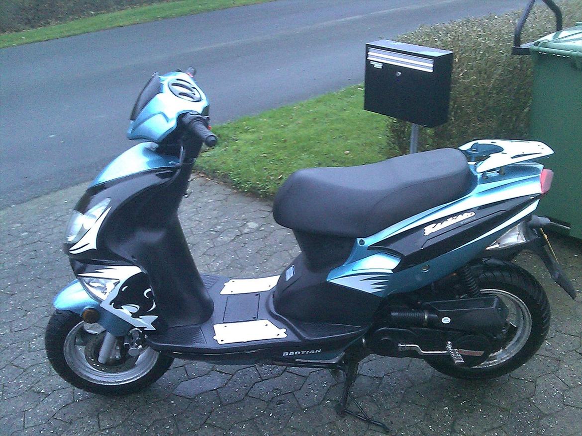 Baotian BT49QT-12 - finfinfinfinfinfinfinfin ;) billede 3