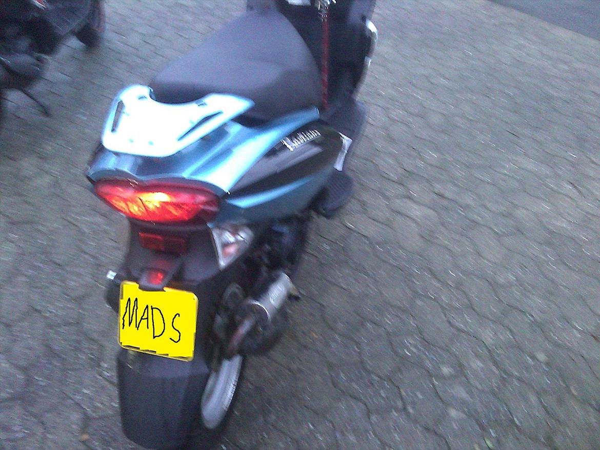 Baotian BT49QT-12 - Mads ;) billede 5