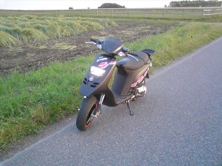 Gilera Storm billede 1