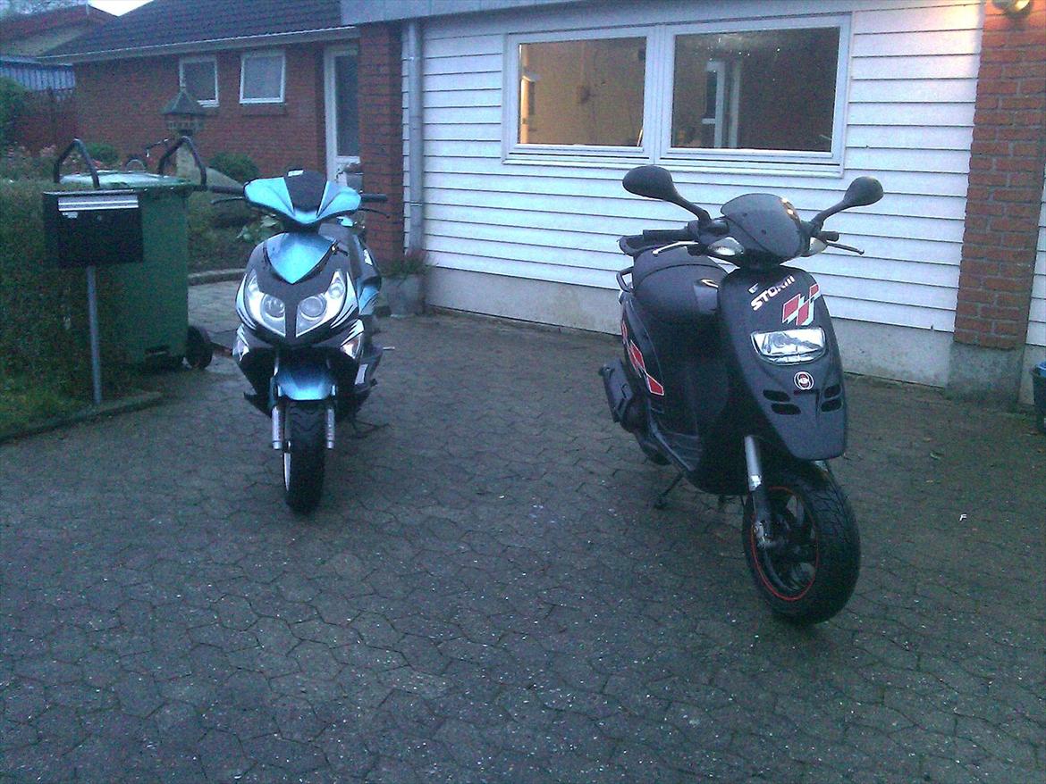 Gilera Storm billede 3