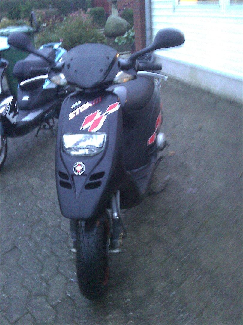 Gilera Storm billede 4