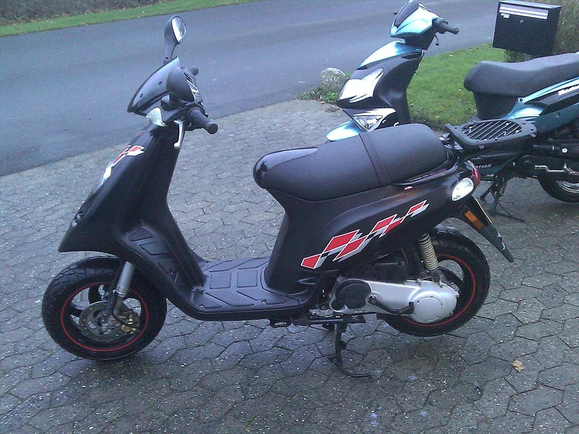 Gilera Storm billede 5