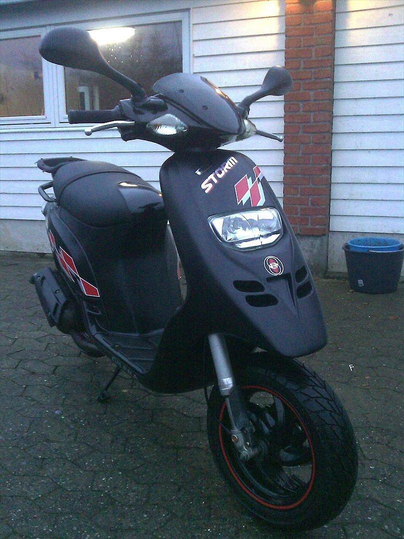 Gilera Storm billede 6