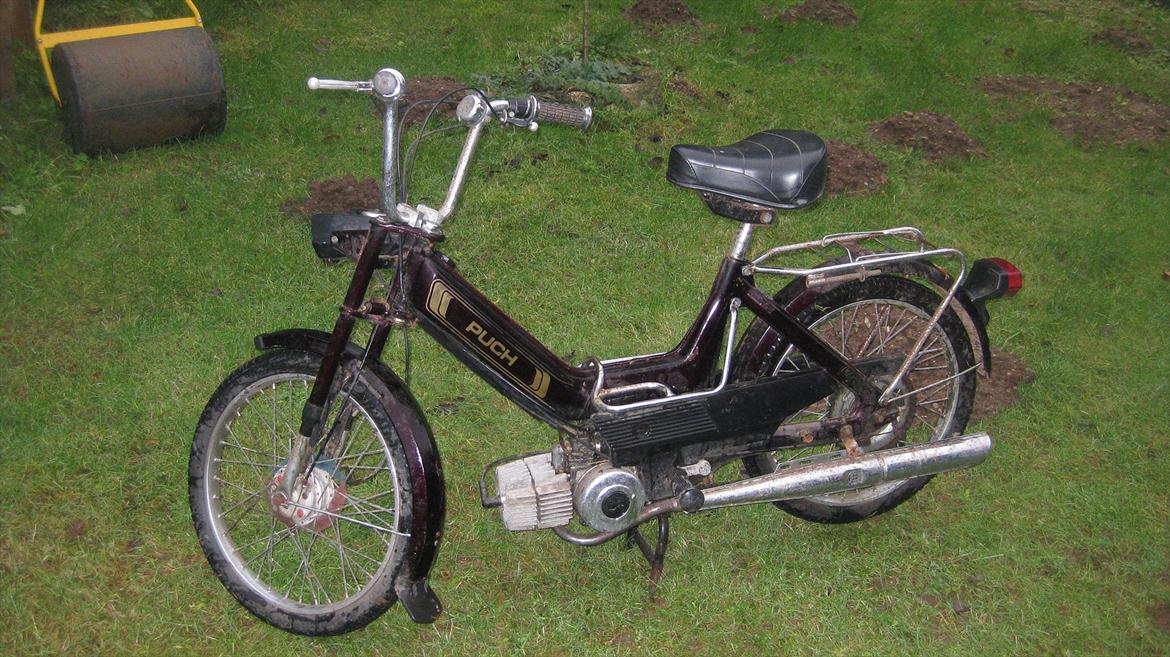 Yamaha aerox (solgt) billede 15