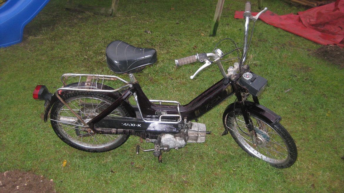 Yamaha aerox (solgt) billede 16