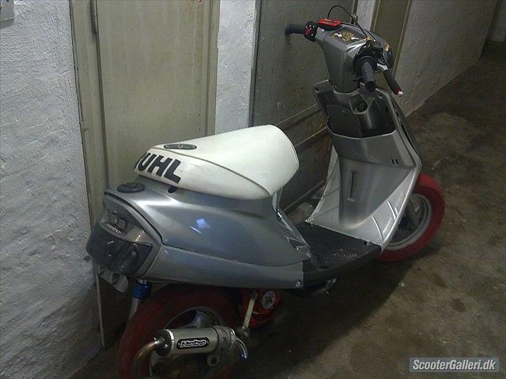 Yamaha Jog FS LC SOLGT billede 10