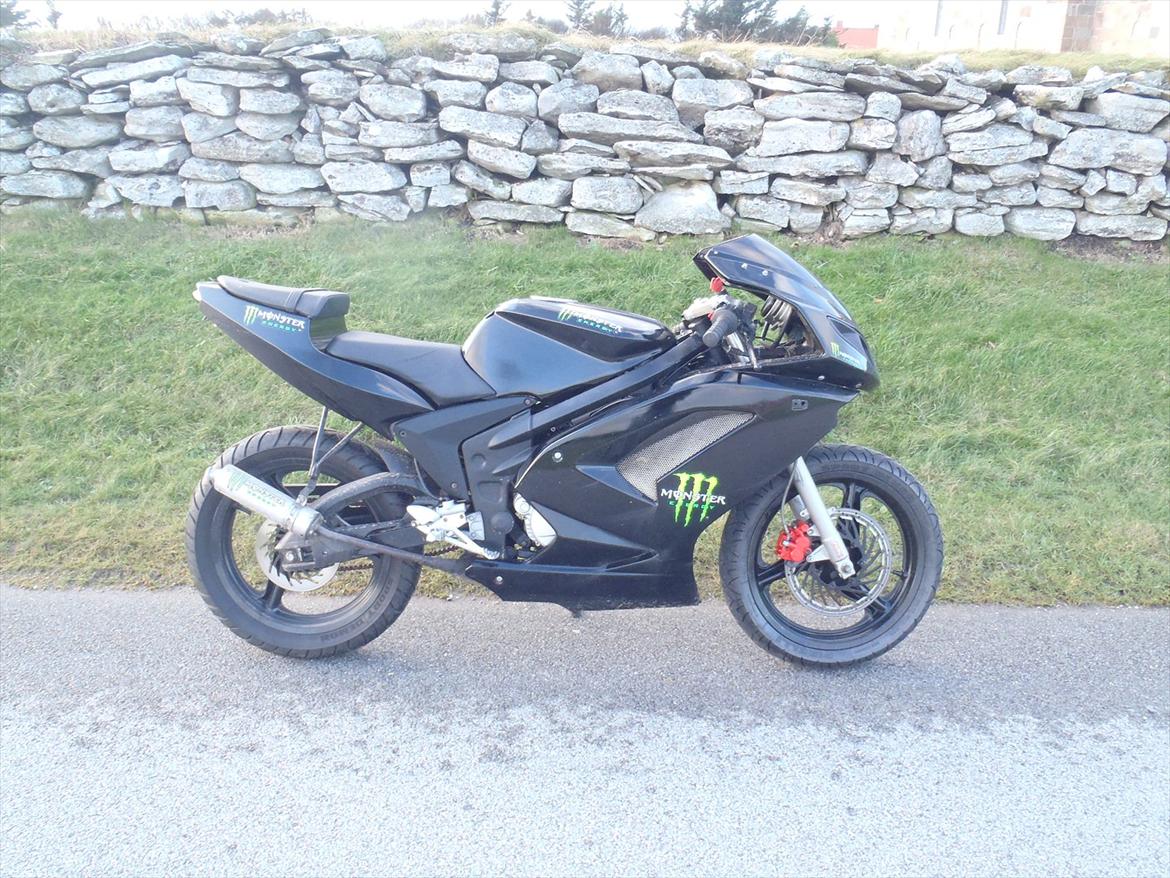 Rieju RS2 Matrix billede 3