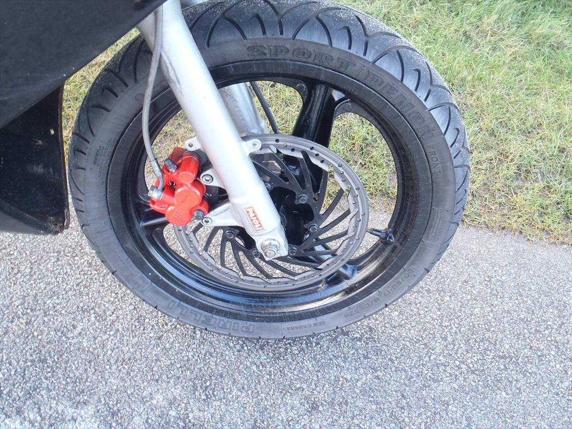 Rieju RS2 Matrix billede 4