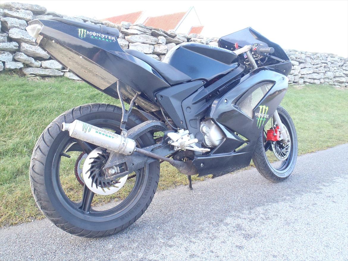 Rieju RS2 Matrix billede 5