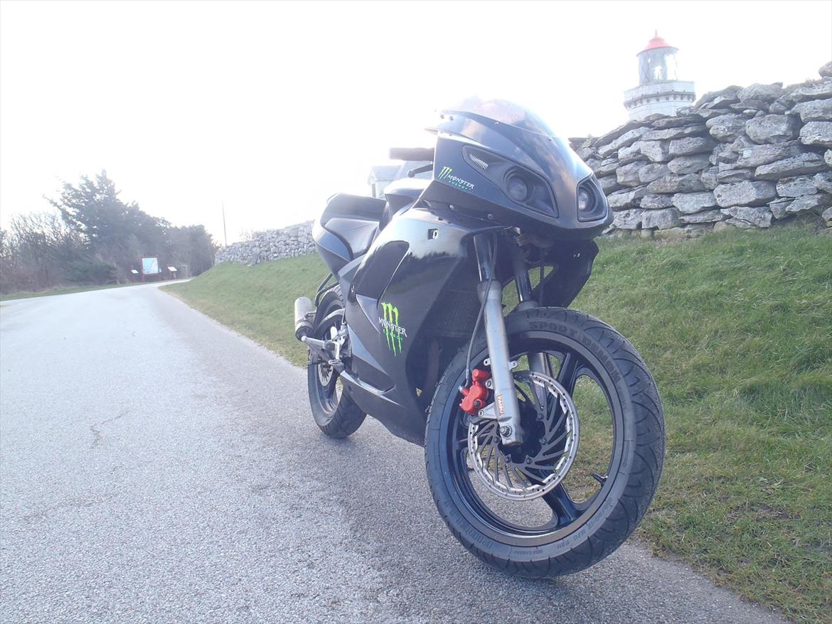 Rieju RS2 Matrix billede 13