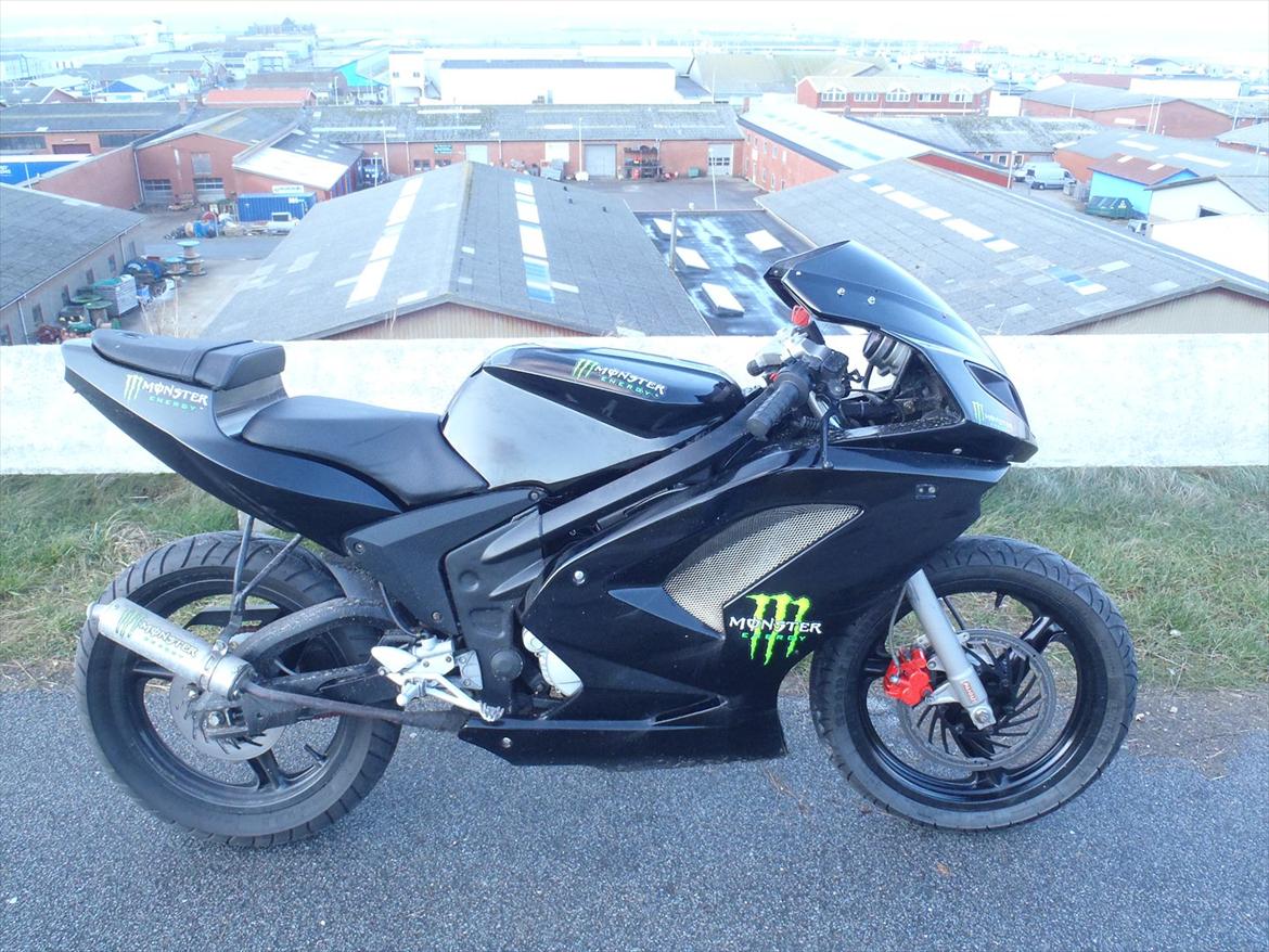 Rieju RS2 Matrix billede 2