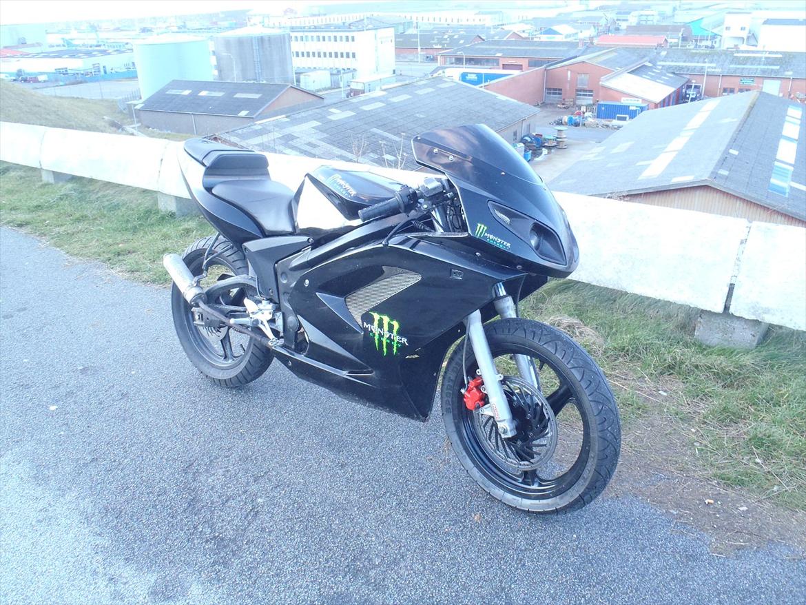 Rieju RS2 Matrix billede 18