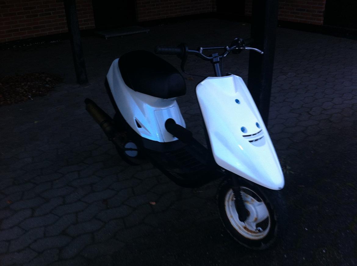 Yamaha Jog Fs  billede 1