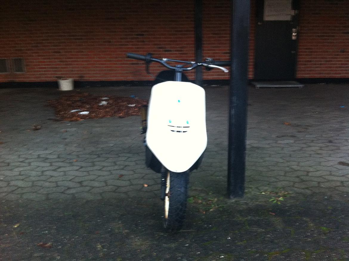 Yamaha Jog Fs  billede 2