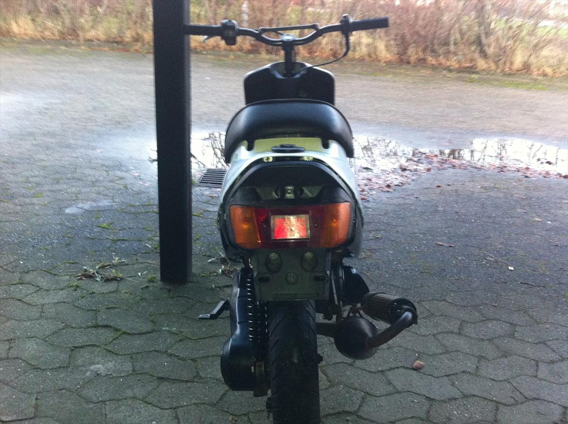 Yamaha Jog Fs  billede 4