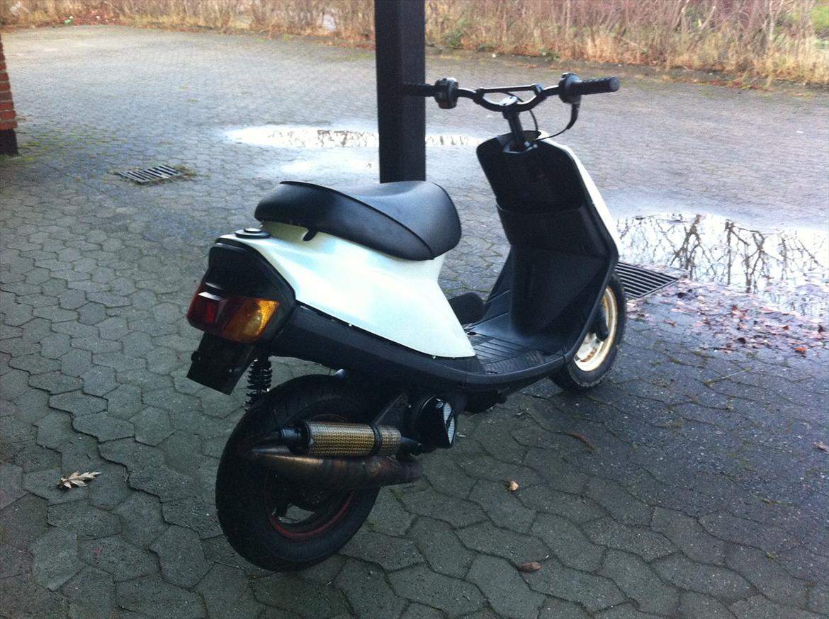 Yamaha Jog Fs  billede 5