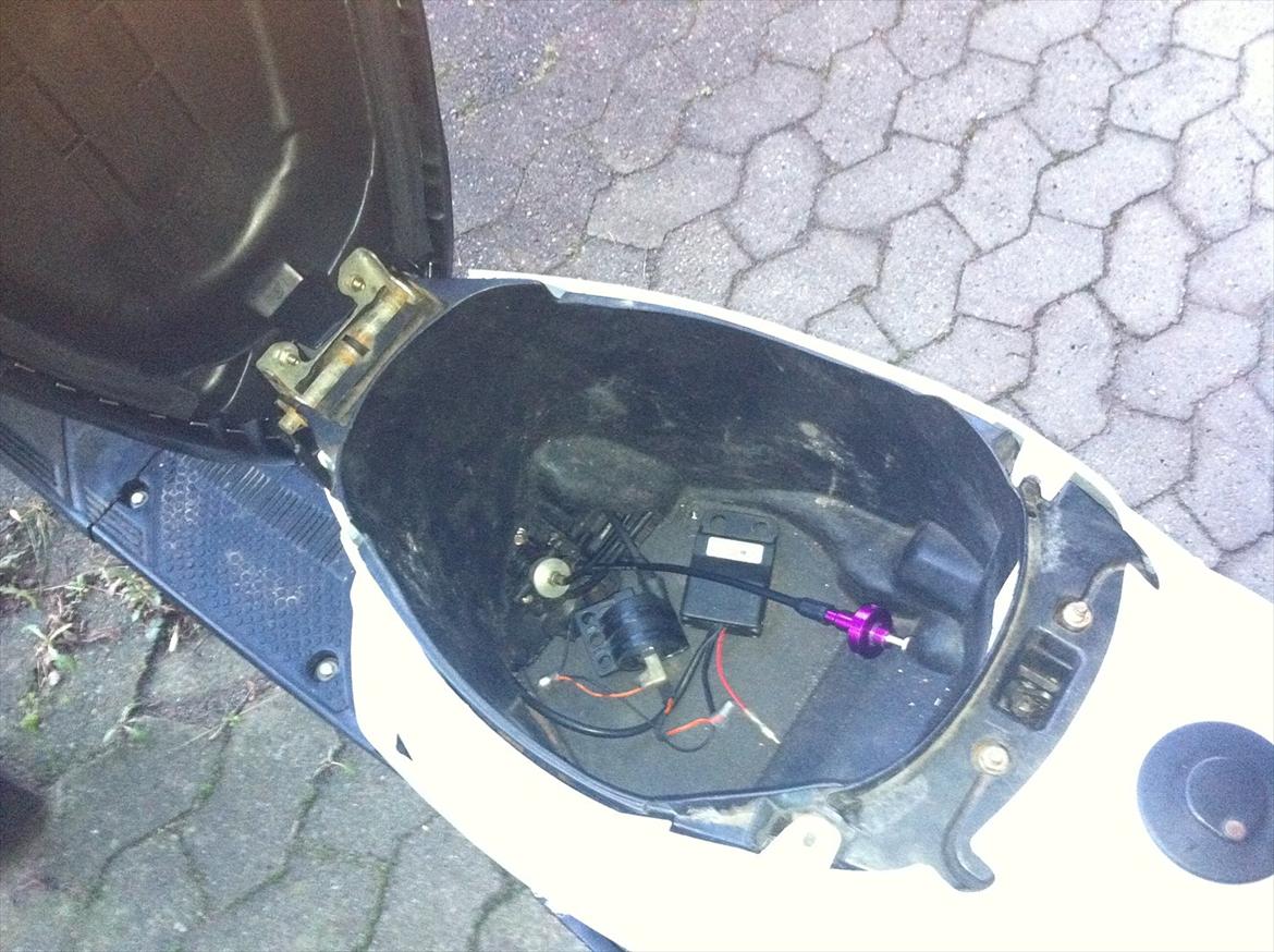 Yamaha Jog Fs  billede 6