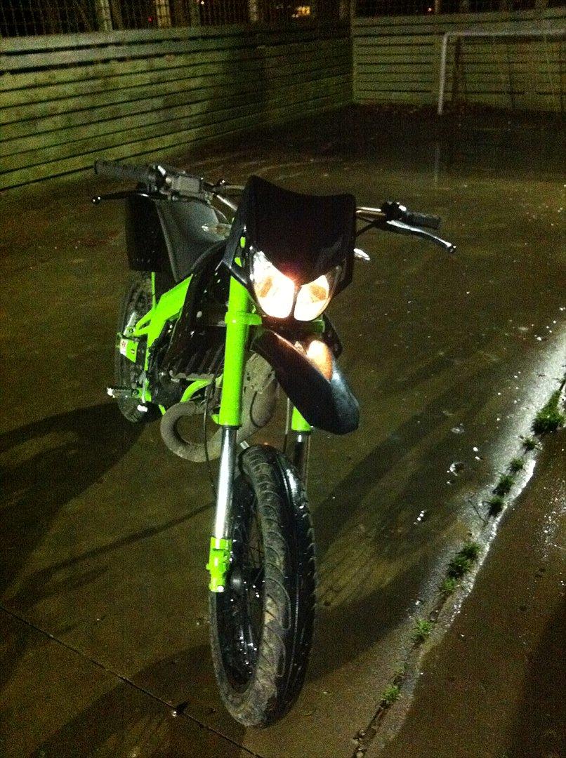 Derbi senda x-treme billede 1