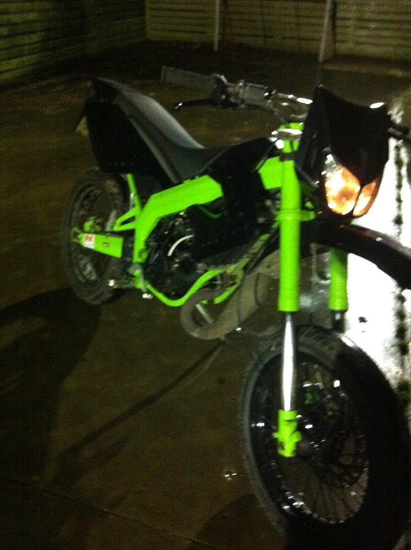 Derbi senda x-treme billede 2