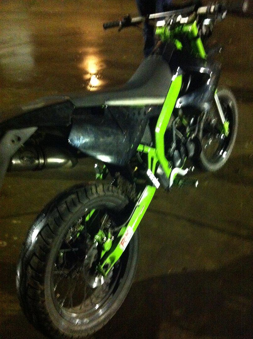 Derbi senda x-treme billede 3