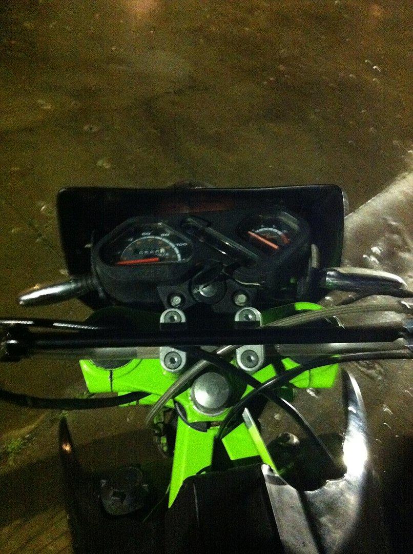 Derbi senda x-treme billede 5