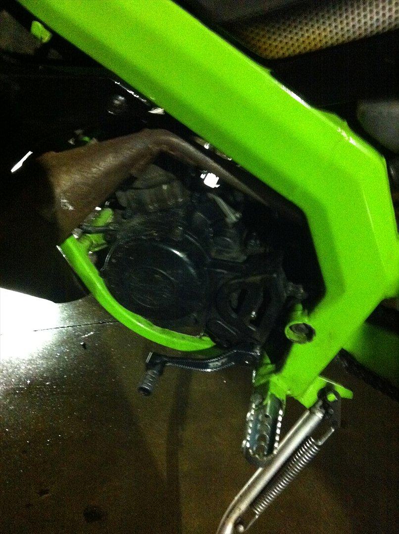 Derbi senda x-treme billede 7