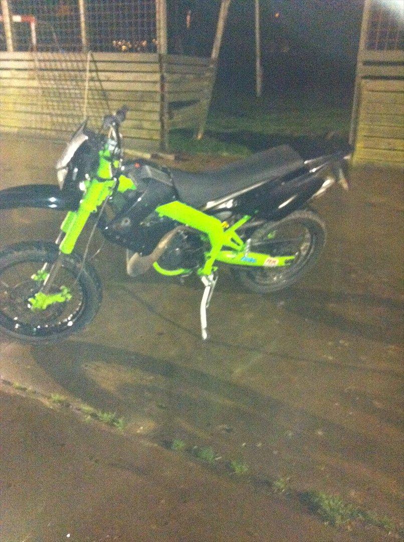 Derbi senda x-treme billede 9