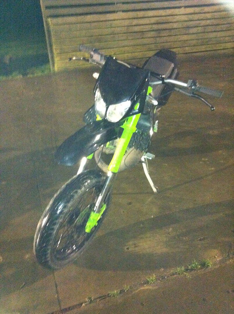 Derbi senda x-treme billede 10