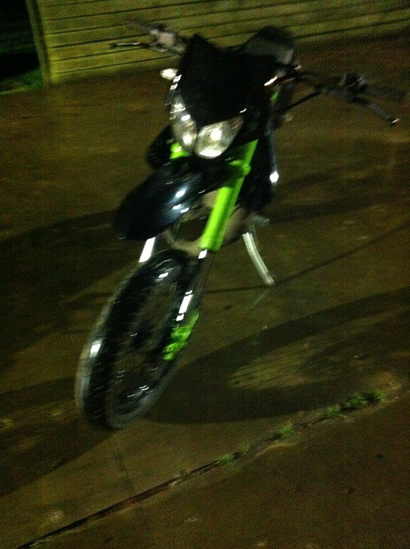 Derbi senda x-treme billede 11