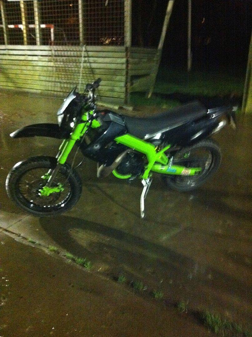 Derbi senda x-treme billede 12