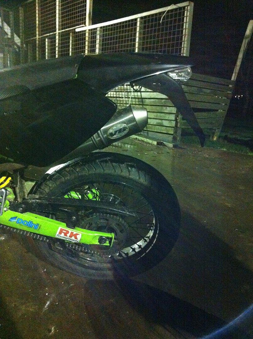 Derbi senda x-treme billede 13