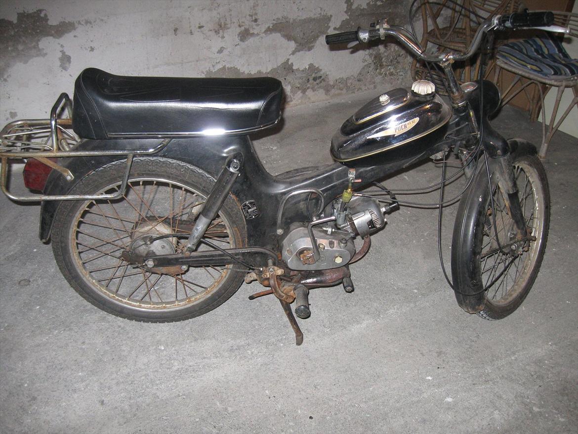 Puch ms 50 (solgt) billede 1