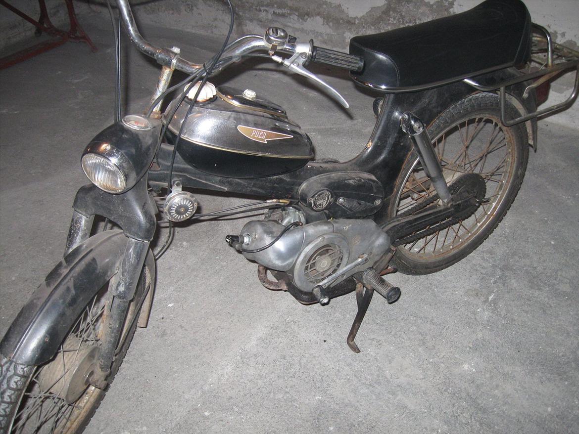 Puch ms 50 (solgt) billede 3